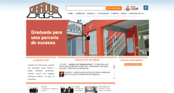 Desktop Screenshot of gradusrh.com